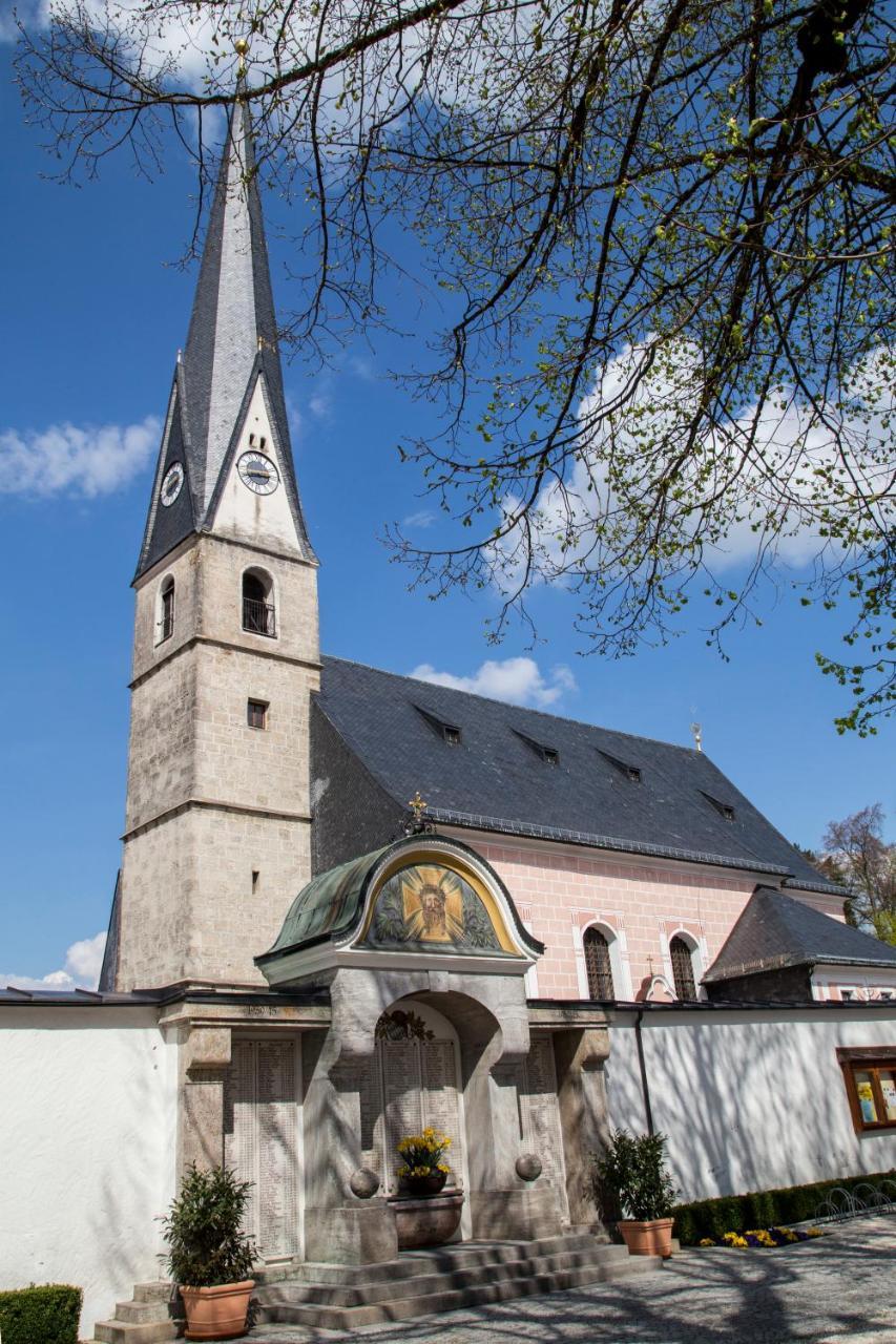 Hotel Gasthof Forelle Siegsdorf Exterior photo